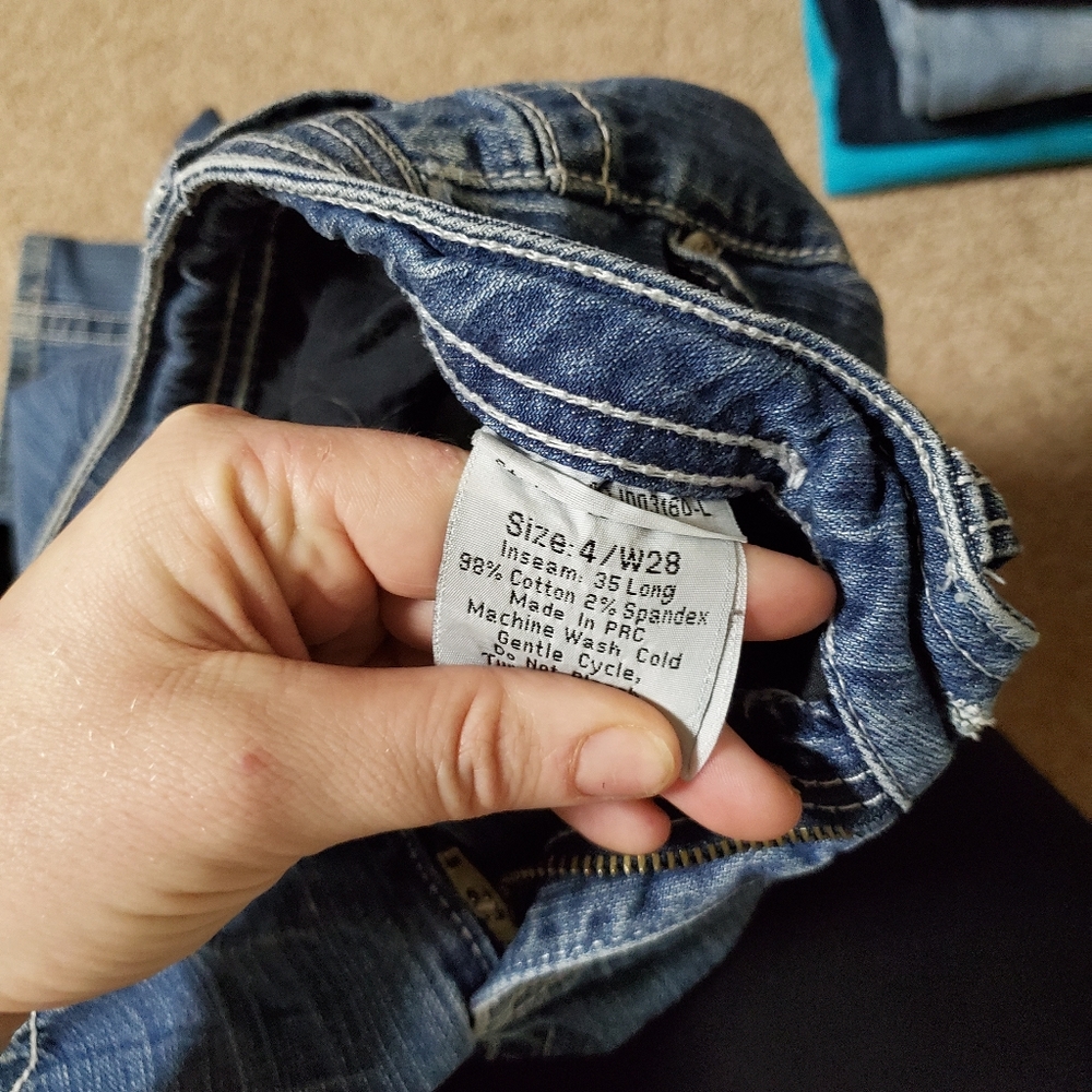 Jeans